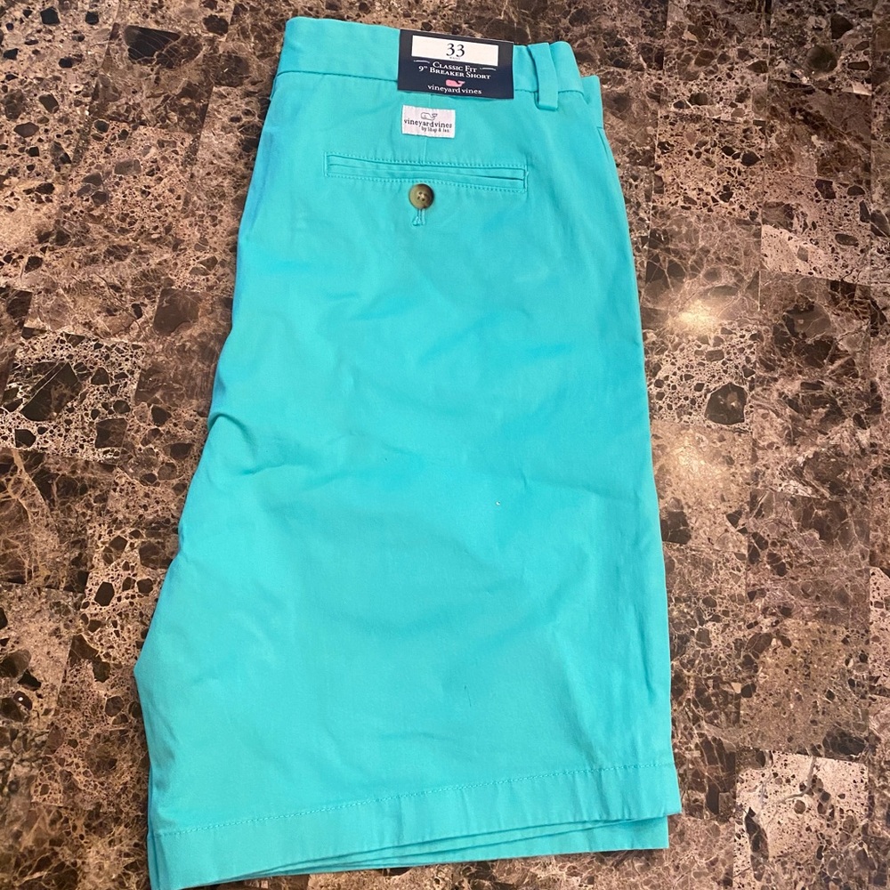 Vineyard Vines Breaker shorts.